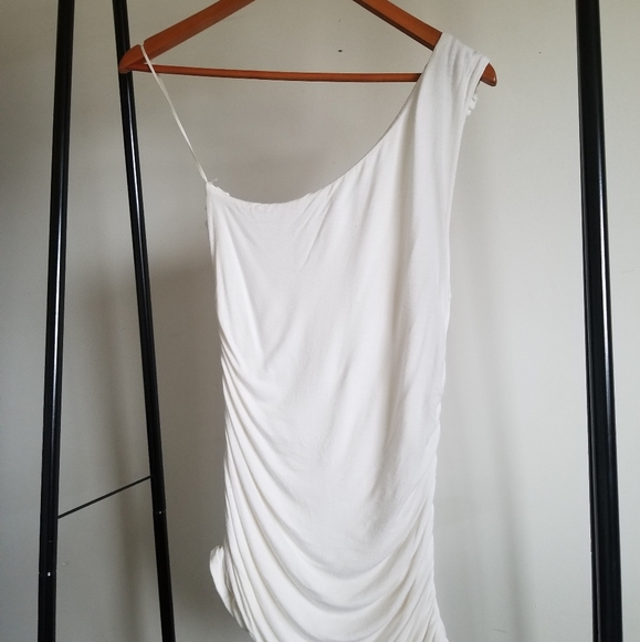 One shoulder top Circa Y2K - Picture 2 of 3